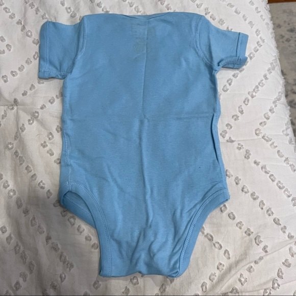 NEW MLP My Little Pony Blue Rainbow Dash Bodysuit - Picture 5 of 5